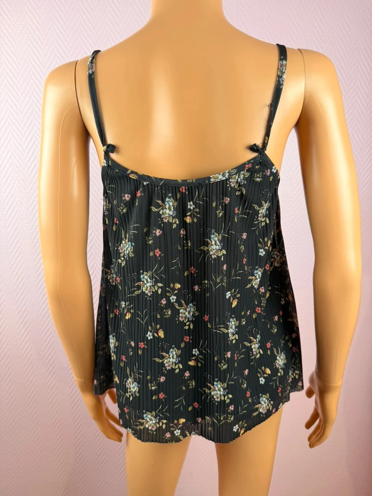 Amisu women's tank top size m – photo 5